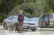 NEWS - USA: Hurrikan Michael fegt über Florida