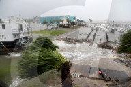 NEWS - USA: Hurrikan Michael fegt über Florida