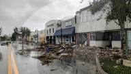 NEWS - USA: Hurrikan Michael fegt über Florida