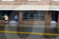 NEWS - USA: Hurrikan Michael fegt über Florida