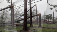 NEWS - USA: Hurrikan Michael fegt über Florida