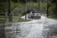 NEWS - USA: Hurrikan Michael fegt über Florida