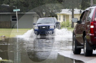 NEWS - USA: Hurrikan Michael fegt über Florida