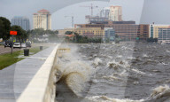 NEWS - USA: Hurrikan Michael fegt über Florida