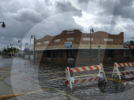 NEWS - USA: Hurrikan Michael fegt über Florida