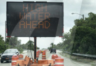 NEWS - USA: Hurrikan Michael fegt über Florida
