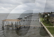 NEWS - USA: Hurrikan Michael fegt über Florida