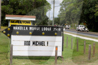 NEWS - USA: Hurrikan Michael fegt über Florida