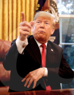 NEWS - USA: Trump äussert sich zu Hurrikan Michael