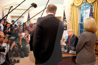 NEWS - USA: Trump äussert sich zu Hurrikan Michael