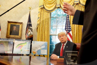 NEWS - USA: Trump äussert sich zu Hurrikan Michael