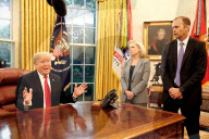 NEWS - USA: Trump äussert sich zu Hurrikan Michael