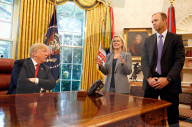 NEWS - USA: Trump äussert sich zu Hurrikan Michael