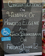 PEOPLE - Royal Wedding: Vorbereitungen in Windsor