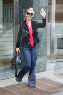 PEOPLE - Hochzeitstag und Kindergeburtstag: Michelle Hunziker feiert in Mailand 