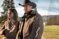 PEOPLE - Kevin Costner als Cowboy John Dutton in 'Yellowstone'