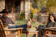 PEOPLE - Kevin Costner als Cowboy John Dutton in 'Yellowstone'