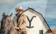 PEOPLE - Kevin Costner als Cowboy John Dutton in 'Yellowstone'