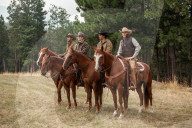 PEOPLE - Kevin Costner als Cowboy John Dutton in 'Yellowstone'