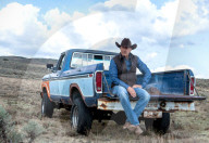 PEOPLE - Kevin Costner als Cowboy John Dutton in 'Yellowstone'