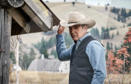 PEOPLE - Kevin Costner als Cowboy John Dutton in 'Yellowstone'