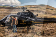 PEOPLE - Kevin Costner als Cowboy John Dutton in 'Yellowstone'