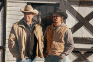PEOPLE - Kevin Costner als Cowboy John Dutton in 'Yellowstone'