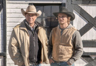 PEOPLE - Kevin Costner als Cowboy John Dutton in 'Yellowstone'