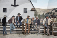 PEOPLE - Kevin Costner als Cowboy John Dutton in 'Yellowstone'
