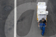 REPORTAGE - Japan: Der neue Fischmarkt in Tokio