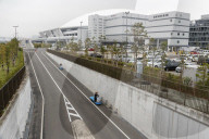 REPORTAGE - Japan: Der neue Fischmarkt in Tokio