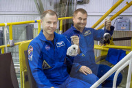 NEWS - Probleme nach Start zur ISS: Sojus-Besatzung muss notlanden