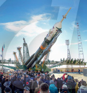 NEWS - Probleme nach Start zur ISS: Sojus-Besatzung muss notlanden