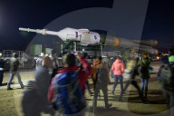 NEWS - Probleme nach Start zur ISS: Sojus-Besatzung muss notlanden