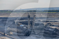 REPORTAGE - Bilder vom Tagebau Hambach (Archiv)