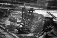 REPORTAGE - Bilder vom Tagebau Hambach (Archiv)