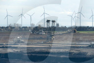 REPORTAGE - Bilder vom Tagebau Hambach (Archiv)