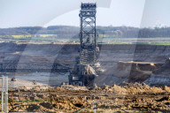 REPORTAGE - Bilder vom Tagebau Hambach (Archiv)