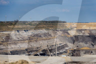 REPORTAGE - Bilder vom Tagebau Hambach (Archiv)