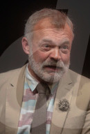 PEOPLE - Graham Norton am Wimbledon Book Festival