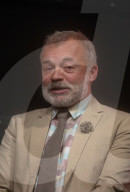 PEOPLE - Graham Norton am Wimbledon Book Festival