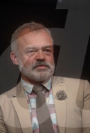 PEOPLE - Graham Norton am Wimbledon Book Festival