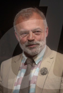 PEOPLE - Graham Norton am Wimbledon Book Festival