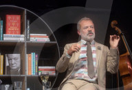 PEOPLE - Graham Norton am Wimbledon Book Festival
