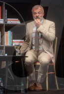 PEOPLE - Graham Norton am Wimbledon Book Festival