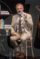 PEOPLE - Graham Norton am Wimbledon Book Festival