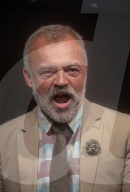 PEOPLE - Graham Norton am Wimbledon Book Festival