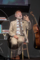 PEOPLE - Graham Norton am Wimbledon Book Festival