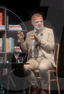 PEOPLE - Graham Norton am Wimbledon Book Festival