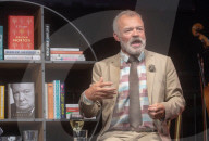 PEOPLE - Graham Norton am Wimbledon Book Festival